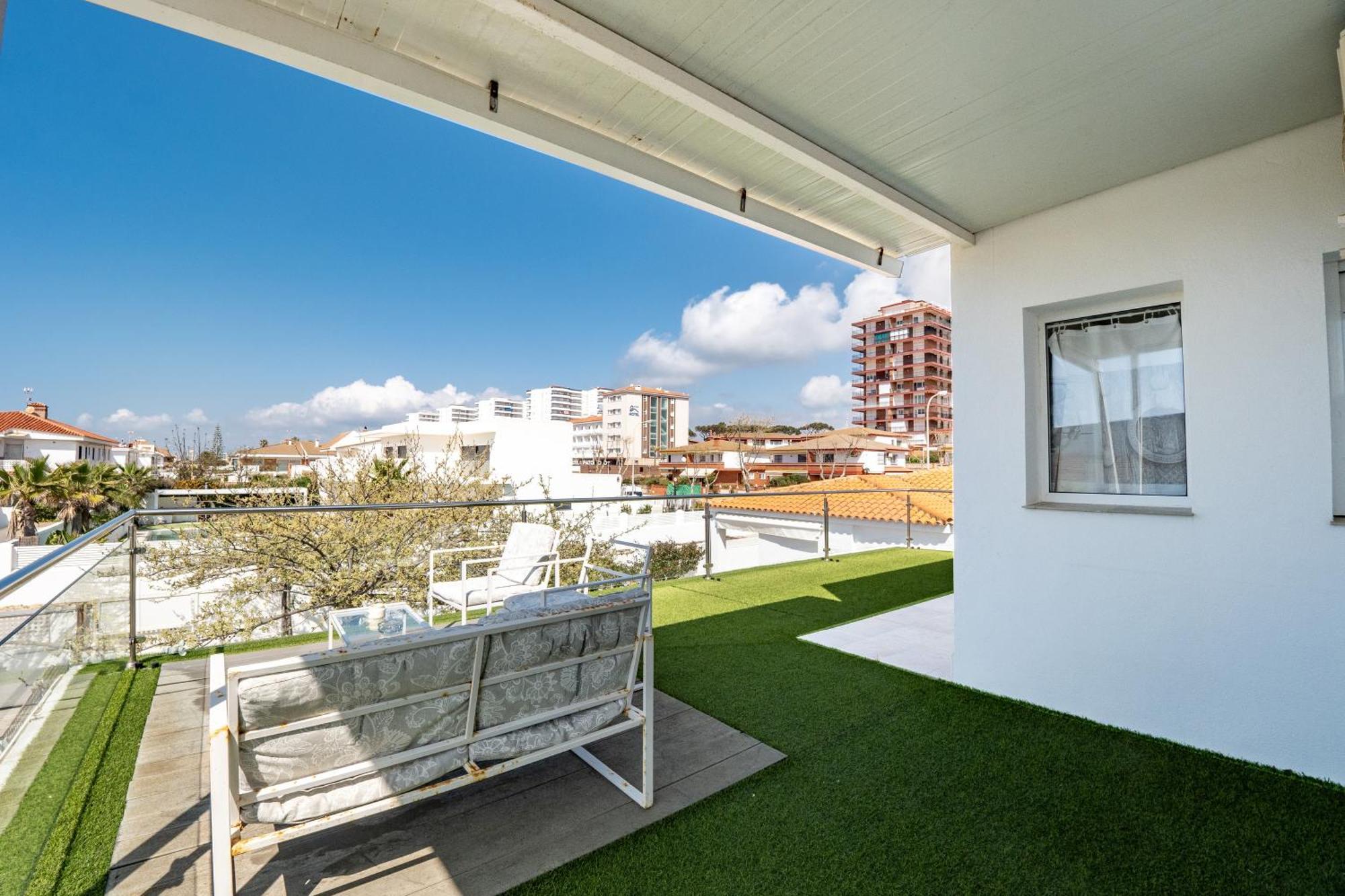 Precioso Chalet A Pie De Playa Пунта-Умбрия Экстерьер фото