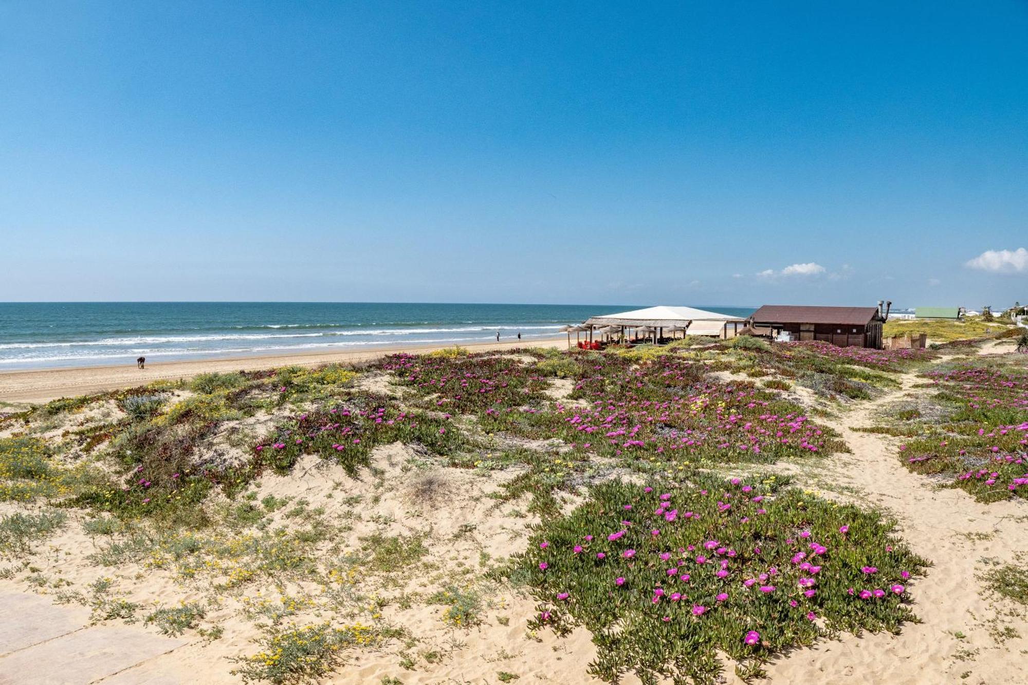 Precioso Chalet A Pie De Playa Пунта-Умбрия Экстерьер фото